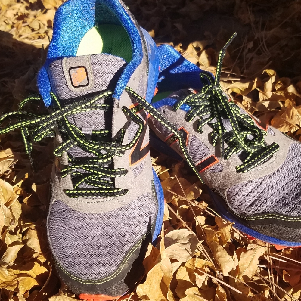 Women's New Balance Minimus 7.5 zero v2